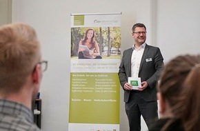 SRH Fernhochschule - The Mobile University: Starke Partnerschaft: AOK Rheinland-Pfalz/Saarland und die SRH Fernhochschule