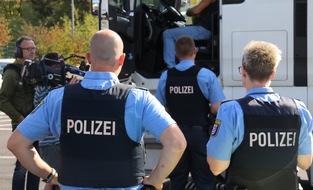 Polizeipräsidium Osthessen: POL-OH: Verkehrssicherheitsaktion "sicher.mobil.leben" zum Thema "Ablenkung": Bilanz des Polizeipräsidiums Osthessen