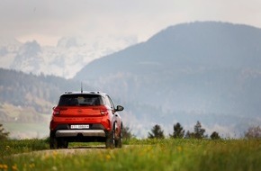 AO Automobile Schweiz AG: Opel: un primo trimestre 2026 di successo con un aumento significativo delle immatricolazioni e della quota di mercato