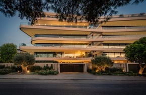 City 1 Group: Primus inter pares: City 1 Group gewinnt Iconic Award für Icon Living Glyfada