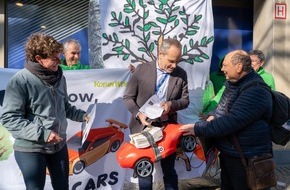Robin Wood e.V.: Arneo-Wald in Italien vor Porsches Expansions-Plänen gerettet!