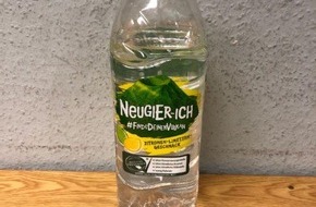 Bundespolizeidirektion Sankt Augustin: BPOL NRW: Mann wirft mit 1,5 Liter Wasserflasche nach DB Mitarbeiter