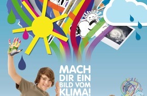 BVR Bundesverband der Deutschen Volksbanken und Raiffeisenbanken: "Mach dir ein Bild vom Klima!": 40. Internationaler Jugendwettbewerb motiviert zur Auseinandersetzung mit Klimaschutz und Klimawandel (mit Bild)