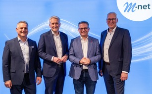 M-net Telekommunikations GmbH: M-net Neujahrsempfang 2026: Glasfaser-Netze als Fundament einer zukunftssicheren digitalen Infrastruktur