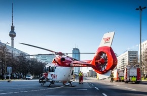 DRF Luftrettung: DRF Luftrettung feiert ihr 50. Einsatzjubiläum