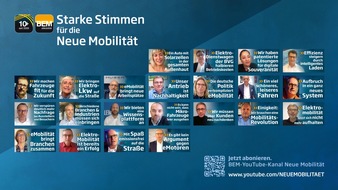 Bundesverband eMobilität e.V.: Zuversicht Elektromobilität: BEM-Unternehmen bringen e-mobile Fahrzeug-Innovationen in den Markt