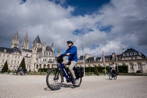 Tour de France 2025 &amp; schönste Radstrecken der Normandie