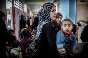 Kindernothilfe e.V.: Libanon: Tausende Kinder auf der Flucht &ndash; Kindernothilfe fordert verst&auml;rkten Schutz f&uuml;r Kinder