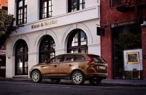 Volvo Car Switzerland AG: Erste Bilder vom neuen Volvo XC60 - dem sichersten und faszinierendsten Volvo