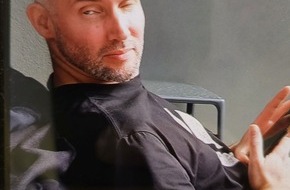 Polizeipr&auml;sidium Nordhessen - Kassel: POL-KS: Stadt / Landkreis Kassel: 48-j&auml;hriger Kai W. wird vermisst: Polizei bittet um Mithilfe