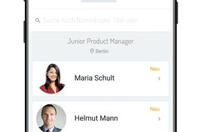 softgarden: Tempo im Recruiting: softgarden App jetzt auch für Android / Deutliche Verkürzung der Bearbeitungszeiten