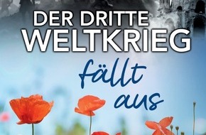 Presse für Bücher und Autoren - Hauke Wagner: Der Dritte Weltkrieg fällt aus - ein satirisches Märchen - Dichtung und Wahrheit