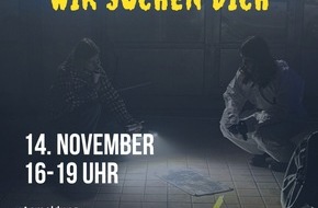 Polizeipräsidium Trier: POL-PPTR: Tatort Crime Night: Deine Ermittlerkarriere startet hier!