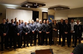 Feuerwehr Samtgemeinde Wathlingen: FW Wathlingen: Jahreshauptversammlung 2026 der Ortsfeuerwehr Nienhagen