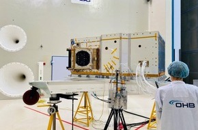 OHB SE: Fit für den Weltraum? OHB-Instrument für Umwelt-Satelliten EnMAP muss das gerade beweisen