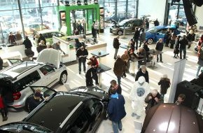 Skoda Auto Deutschland GmbH: "Das große SKODA Buffet" lockte über 100.000 Besucher an