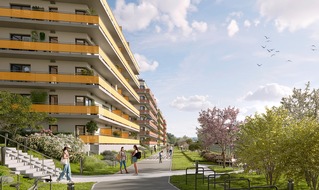 BUWOG Bauträger GmbH: BUWOG stellt Leipziger Neubauprojekte auf Messe vor