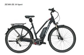 Polizeidirektion Ludwigshafen: POL-PDLU: Hochwertiges E-Bike entwendet