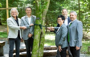 FriedWald GmbH: Letzte Ruhe unter Bäumen – ein zweiter FriedWald für die Steiermark