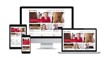 swissstaffing - Verband der Personaldienstleister der Schweiz: Webseiten-Relaunch bei swissstaffing - Frisch im Auftritt, dynamisch in der Bedienung, besucherorientiert und geräteunabhängig nutzbar