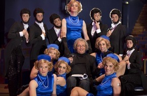 ZDFneo: Hape wird 50 /  ... und ZDFneo und ZDF zeigen "Keine Geburtstagsshow!" (FOTO)