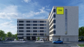 Deutsche Hospitality: Pressemitteilung: "Zleep Hotels kommt in die Metropolregion Frankfurt/Rhein-Main"