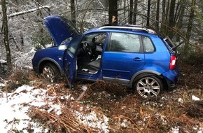 Polizeidirektion Wittlich: POL-PDWIL: Verkehrsunfall mit schwerverletzter Person