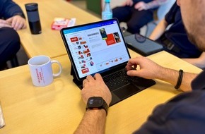 Freiwillige Feuerwehr H&uuml;nxe: FW H&uuml;nxe: Truppmann-Ausbildung Teil 2 der Feuerwehren H&uuml;nxe und Schermbeck gestartet