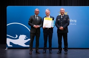 Bauhaus AG: Ehrenamt im Fokus: BAUHAUS als „Ehrenamtsfreundlicher Arbeitgeber im Bevölkerungsschutz“ ausgezeichnet