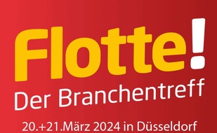 Bundesverband Betriebliche Mobilität e.V.: Mobilitätsverband lädt zur „Flotte!“ ein