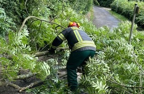 Feuerwehr Wetter (Ruhr): FW-EN: Wetter - unruhiger Pfingstsamstag für die Feuerwehr Wetter (Ruhr)