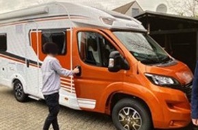 Polizei Mettmann: POL-ME: Wohnmobil gestohlen - Polizei bittet um Hinweise - 2509042