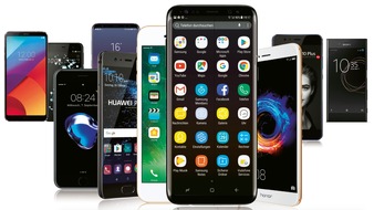 COMPUTER BILD: COMPUTER BILD Premium-Smartphones im Test: Samsung schlägt Apple!