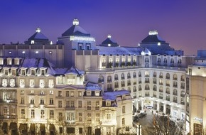 Deutsche Hospitality: Pressemitteilung: "Der Winterkatalog der Steigenberger Hotels and Resorts stimmt auf die kalte Jahreszeit ein"