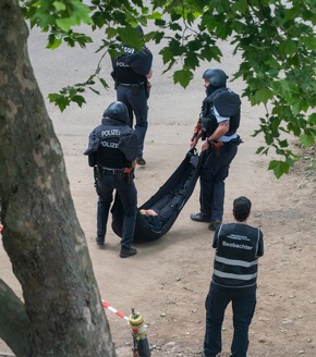 POL-FR: Freiburg: Gemeinsame Übung des Universitätsklinikums Freiburg und dem Polizeipräsidiums Freiburg - rund 200 Beteiligte trainieren für den Ernstfall