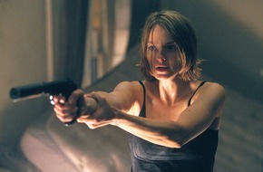 AXN: Jodie Foster verschanzt sich im "Panic Room" - AXN geht mit spannenden Spielfilmen und 3 neuen Serien ins neue Jahr