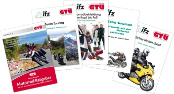 GTÜ Gesellschaft für Technische Überwachung mbH: GTÜ-Tipps zum Start in die Motorradsaison (FOTO)