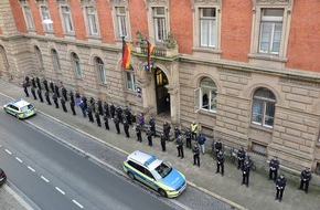 Polizei Braunschweig: POL-BS: Gedenkminute