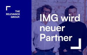 The Relevance Group GmbH: The Relevance Group expandiert: Neuzugang Interactive Marketing Group stärkt Expertise im Data-Driven Marketing