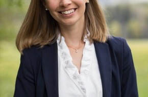 SUISA: MEDIENMITTEILUNG: Ständerätin Johanna Gapany neu im Vorstand der SUISA