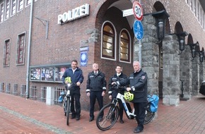 Polizeiinspektion Emsland/Grafschaft Bentheim: POL-EL: Meppen - Neue City-Cops in Meppen und Umgebung unterwegs