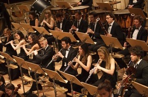 Schweizer Jugend-Sinfonie-Orchester: SJSO Schweizer Jugend-Sinfonie Orchester - Herbsttournee 2016