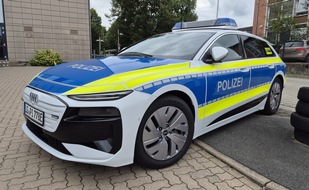 Polizeiinspektion L&uuml;neburg/L&uuml;chow-Dannenberg/Uelzen: POL-LG: ++ Drei neue Funkstreifenwagen f&uuml;r die Polizeiinspektion ++ Zwei Audi A6 e-tron zuk&uuml;nftig im L&uuml;neburger Stadtgebiet unterwegs, ein Fahrzeug in L&uuml;chow ++