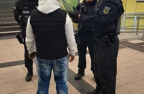 Bundespolizeiinspektion Magdeburg: BPOLI MD: Gemeinsame Fahndungsoffensive der Bundespolizeiinspektion Magdeburg und ihrer Kooperationspartner von Sachsen-Anhalt