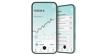 VisualVest: VisualVest steigt in den direkten ETF-Handel ein - mit Infrastruktur von Upvest