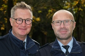 Polizei Mettmann: POL-ME: Personalwechsel im Bezirks- und Schwerpunktdienst - Monheim am Rhein/Haan - 2210153