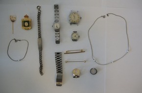 Polizeiinspektion Rotenburg: POL-ROW: Festnahme eines 31-J&auml;hrigen nach Pkw-Diebstahl in Bremerv&ouml;rde