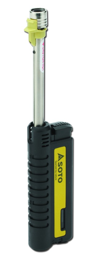 Pocket Torch XT - Ausziehbares Sturmfeuerzeug