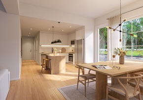 MHP begleitet ADMARES auf dem Weg zur industriellen Gebäudefertigung