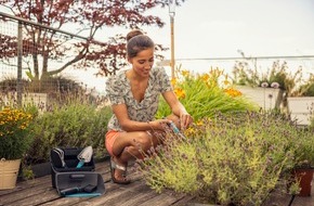 GARDENA GmbH: Immer wichtiger: mehr Resilienz auch im heimischen Grün